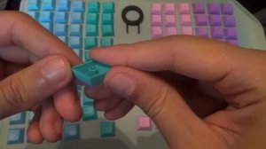 PBT Keycaps DSA и Переключатели CHERRY MX Red RGB - для новой ИГРОВОЙ КЛАВИАТУРЫ !