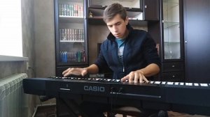 Кометы (piano cover) polnalyubvi