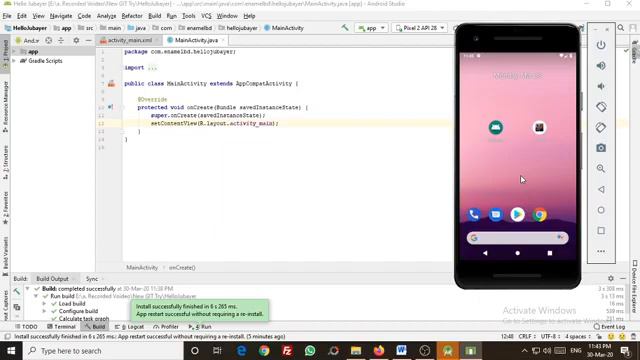 Day3: Learn Android With Jubayer (Beginners guide for android development in Bengali, Workflow)
