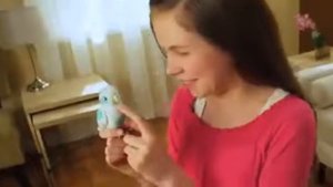 Интерактивная птичка Moose Little Live Pets (Литл Лив Петс)