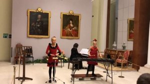 А. Полонский «Испанский танец»