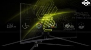 MSI MAG 345CQR 34-Inch UWQHD Gaming LCD Display Launched - Explained All Spec, Features And More