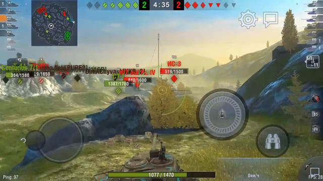 Wot blitz озвучка из World of Tanks смотреть онлайн