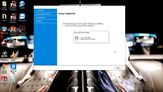 Install/ Uninstall Samsung ML 1670 Laser Printer – Samsung Printer - Samsung Universal Print Driver смотреть онлайн