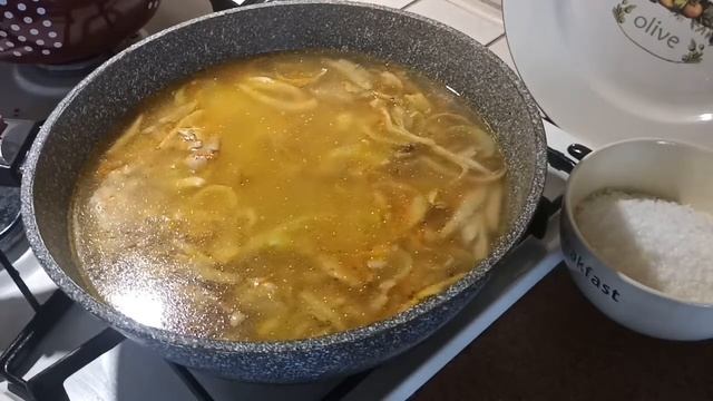 Семейные обеды и ужины ? Мой фирменный борщ и плов из курицы? Пицца за 20 минут