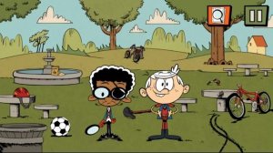 Никелодеан Мой ШУМНЫЙ Дом СУПЕР УМНИК ВЕДЁТ ДЕЛО обзор Игры от Nickelodeon Игровой мультик
