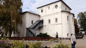 ЯРОСЛАВЛЬ. Достопримечательности, центр города. Выпуск, в котором все пошло не по плану.