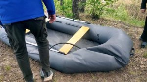 Воздуходувка. Может накачать все что угодно.