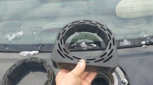 купил новый подвесной подшипник карданного вала МАЗ