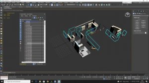 0104 - Preparing the 3D Files. Layer Organizing