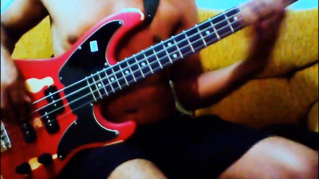 Fender Precision Special Cowpoke смотреть онлайн