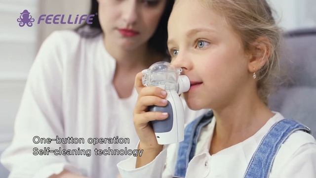 User guide for Air Pro 5 portable mesh nebulizers смотреть онлайн