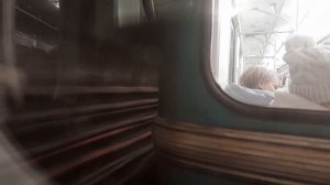 Вся Люблинско-дмитровская линия. Зябликово- Физтех