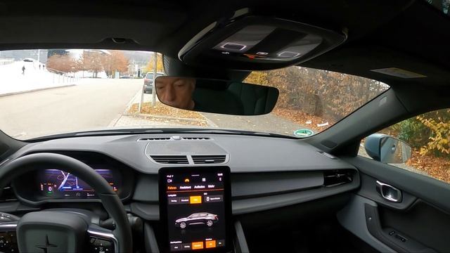 Электромобиль POLESTAR 2, концерна VOLVO , изготовлен на GEELY - крупнейшем акционере Mercedes? смотреть онлайн