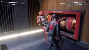 Тайник Подполья на базе Роксона в Адской кухне