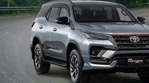 2024 Toyota Fortuner - Full Review Interior And Exterior, Specs And Prices