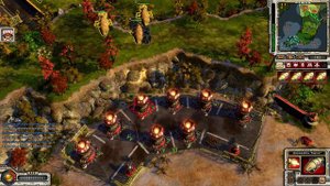 Red alert 3 Uprising - Прохождение - Япония - Миссия 1 - Высокая сложность