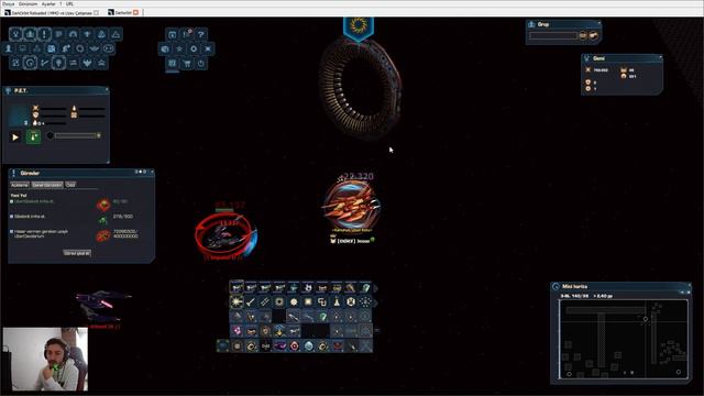 Darkorbit 300. Sıradaki Gemi / Hesaplarınızı İnceliyorum #32 смотреть онлайн