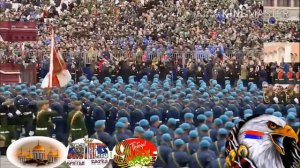 Русский Адский Марш Russia's Victory Day Parade 2017