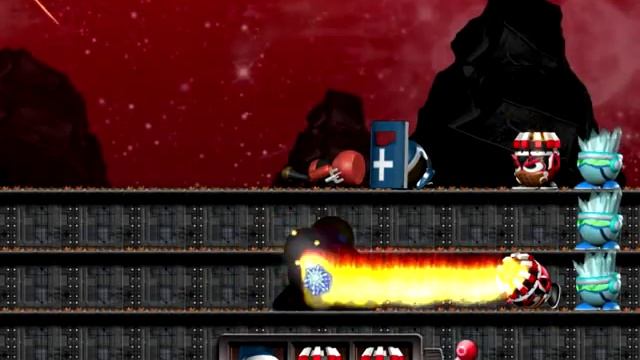 Let's Play Mini Robot Wars - The Revenge ~ Meteoric Army смотреть онлайн