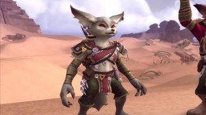 Вульперы - русская озвучка | Vulpera - Russian Voices