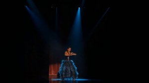 Постановка сольного номера - контактное жонглирование