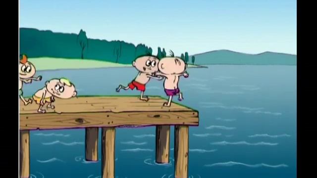 Правила поведения на воде. смотреть онлайн