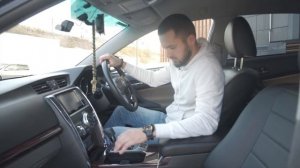 Автообзор Легенда Японского Автопрома - Toyota Mark - Mark X в 135 кузове. Плюсы и минусы.