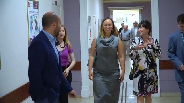 Открытие памятника З.Фрейду в Московском институте психоанализа. Впервые в России! смотреть онлайн