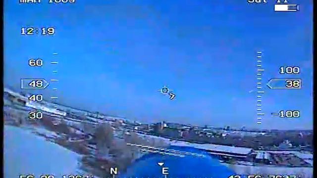 fpv мещерское озеро
