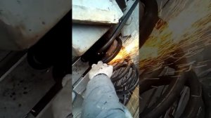 Протой способ, гнём трубу на спираль