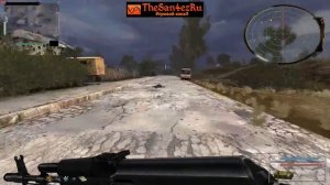 Прохождение S.T.A.L.K.E.R. - Закоулки правды #13 - Мёртвый город