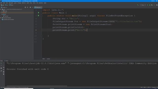 Язык программирования Java - урок №40 (Форматируемый ввод и вывод класс ...