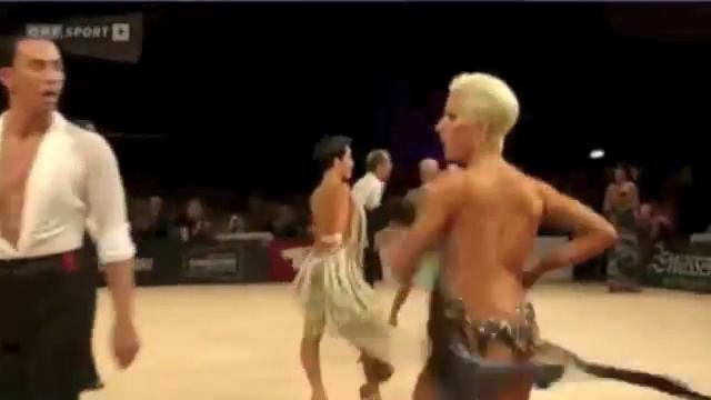 Jive - 2012 WDC World Championship Pro Latin Final  (5/7) смотреть онлайн