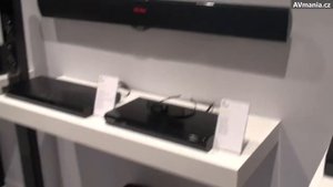 Novinky v soundbarech - Samsung Forum 2012