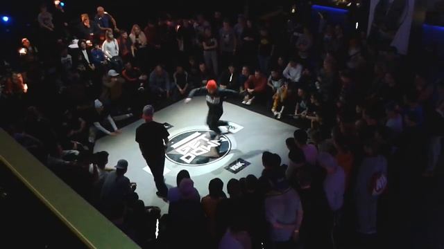 GET DOWN 4, г. Нижний Новгород, 27.11.2016 г. смотреть онлайн