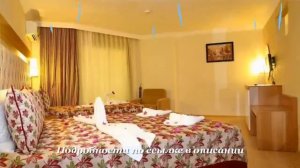 Турция Аланья Туры - Отель Hedef Beach Resort & Spa 5*