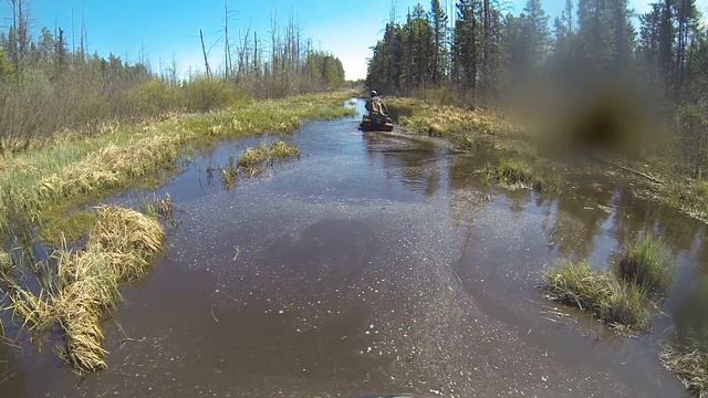 CST wild thang vs Outlaw 2 смотреть онлайн