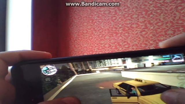 GTA Vice City на Iphone 5 смотреть онлайн
