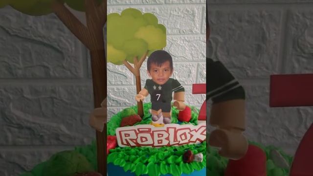 Roblox Cake Design #Roblox #robloxgame смотреть онлайн