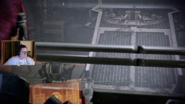 Mass Effect 2 LE Ep 4 part 2 - Recruiting Subject Zero