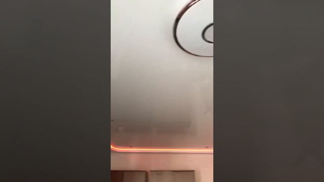 НАТЯЖНОЙ ПОТОЛОК в два УРОВНЯ смотреть онлайн