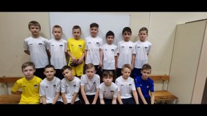 Команда Олимп Видное 2014 года