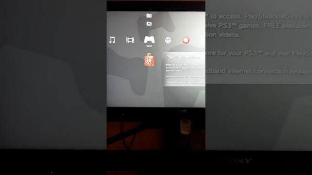 Missing my App home PS3 Game & Package Manager Folders???