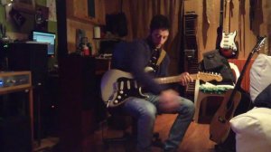 Riviera Paradise - Stevie Ray Vaughan (Cover)