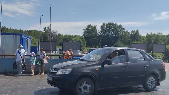 ОТДЫХ НА ВОЛГЕ: ПОСЛЕДНИЕ ДНИ ОТПУСКА. МОЙ ПЕРВЫЙ МУКБАНГ.