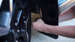 How To Install Rally Armor Mudflap's on a Subaru Crosstrek