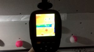 ТЕПЛОВИЗОР HTI HT-19 ОБЗОР И ПРИМЕНЕНИЕ