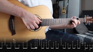 Children (Fingerstyle Acoustic Guitar)