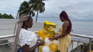 TRADITIONAL CAMEROONIAN CELEBRATION | LIMBE CAMEROON | BIRTHDAY VLOG